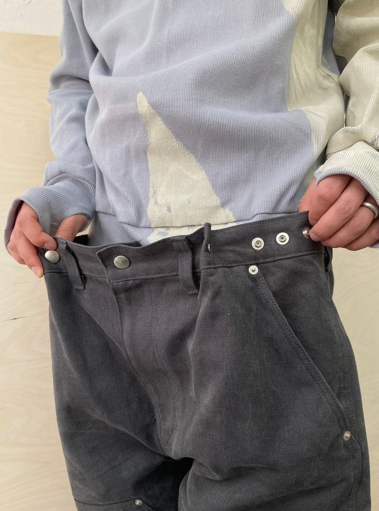 驚きの価格が実現！EGNARTS hidden pocket workpants 22aw ワーク