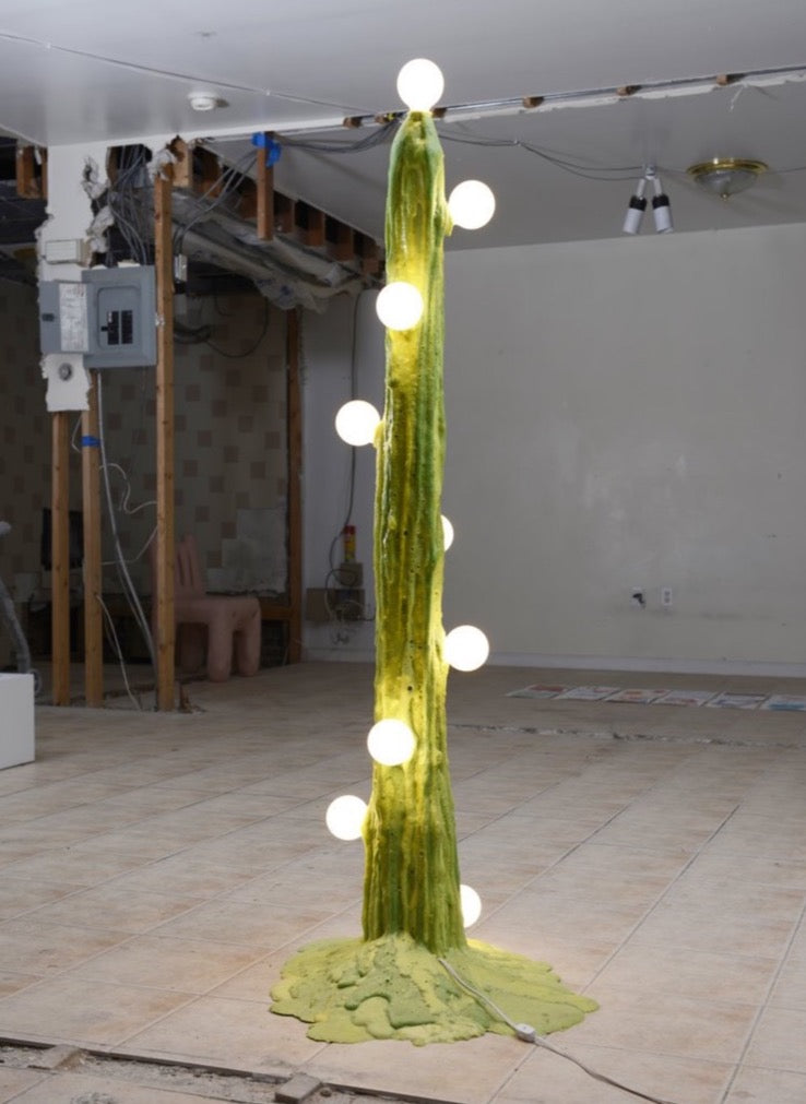 Arresteren Hectare laser Joseph Algieri Large Cactus Lamp – APOC STORE
