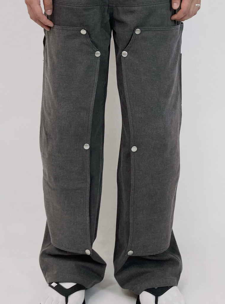 EGNARTS Hidden pocket workpants | www.innoveering.net