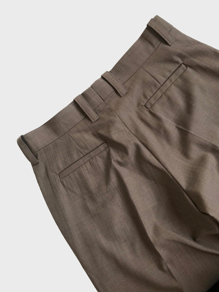 MIO - Kneecut Tailored Trousers – APOC STORE