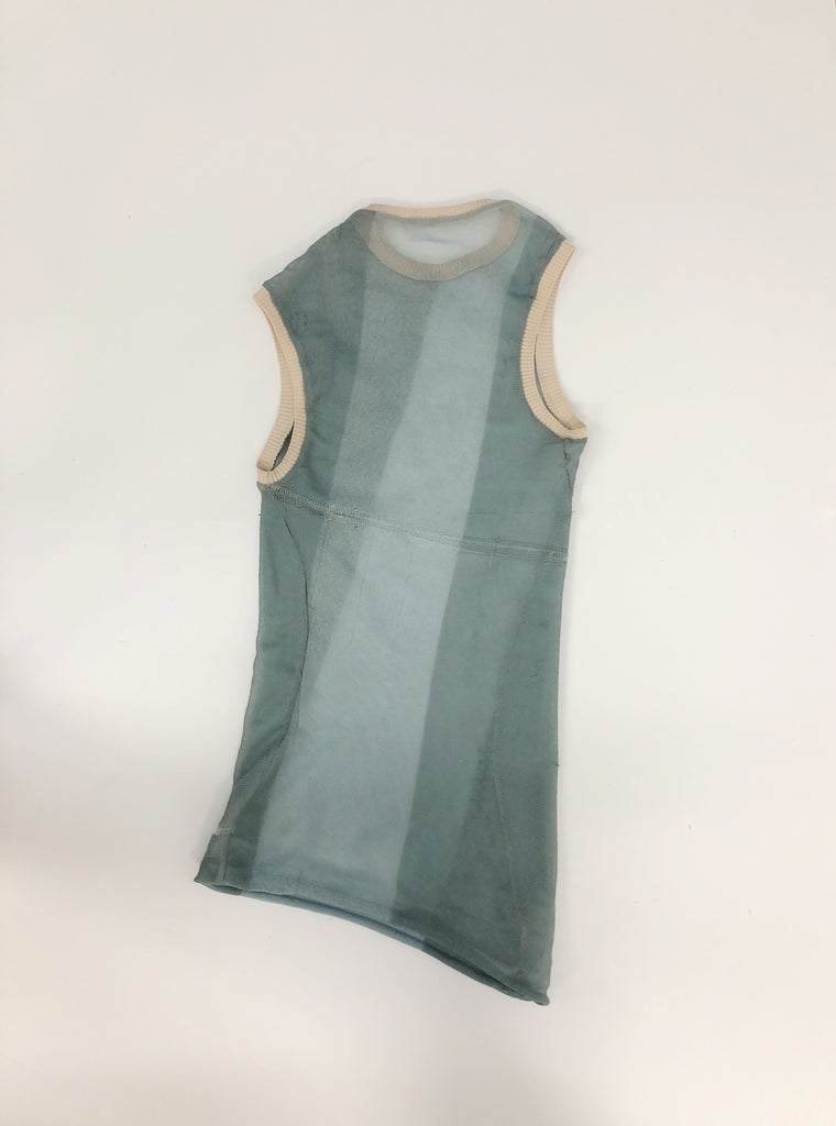 Sheer Graphic Vest – APOC STORE