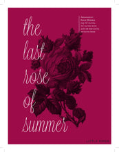 Load image into Gallery viewer, MONROE: Last Rose of Summer