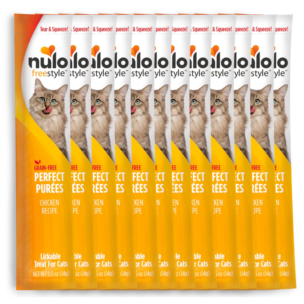 Image of Nulo Purees Bundle - 12 Pack