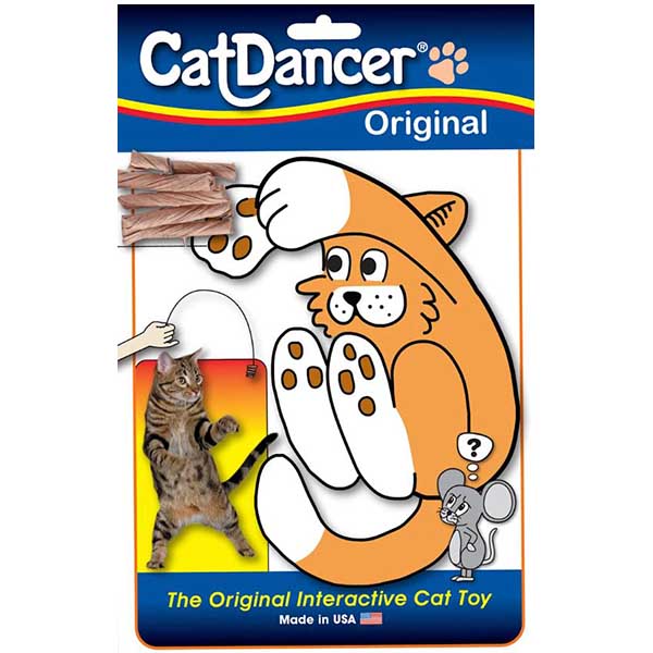 Image of Cat Dancer