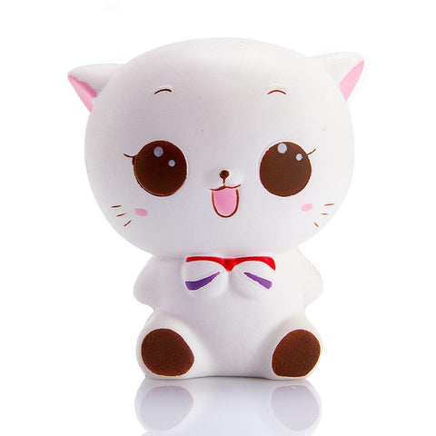 Squishies Kawaii Le Monde Squishy Mots Cles Chaton