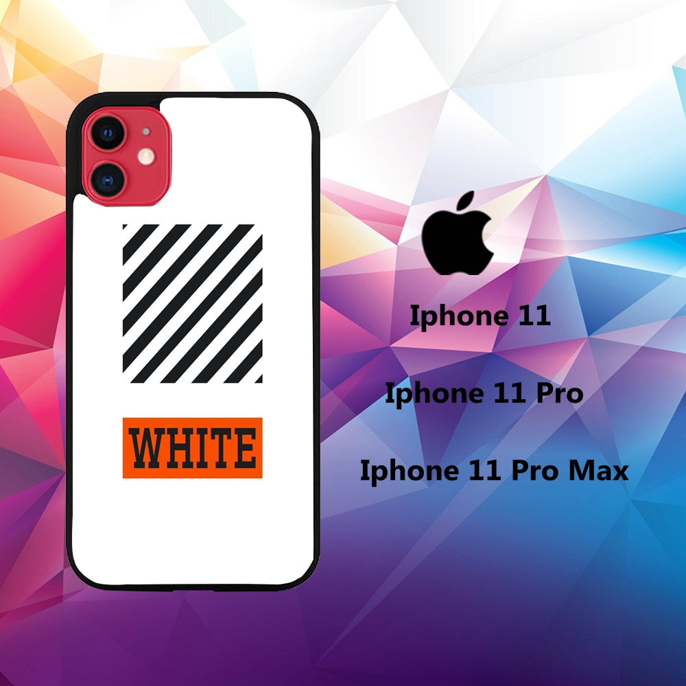 Cover Custodia Case Iphone 11 H9059 Off White Wallpaper 66nh4 Cover Custodia Huawei Samsung Iphone Qtarget It