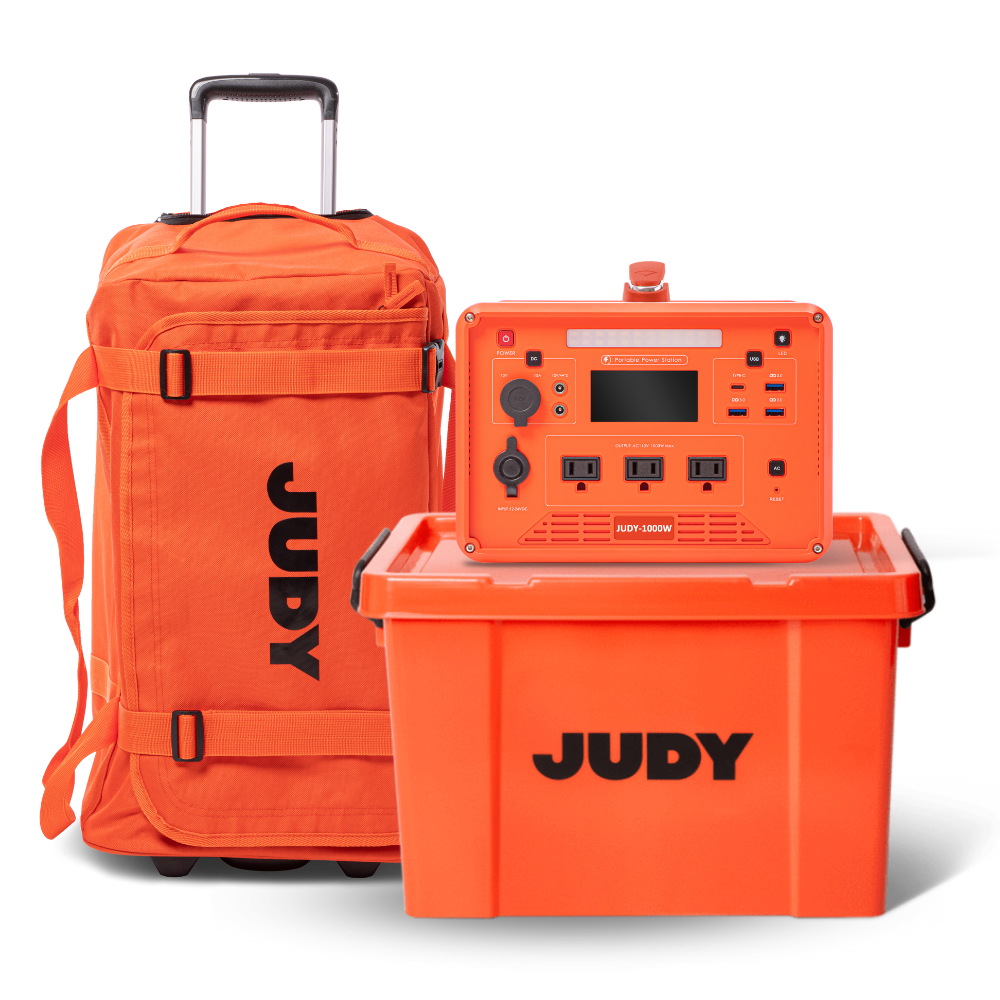 The Pro System - Ready Set Judy product image