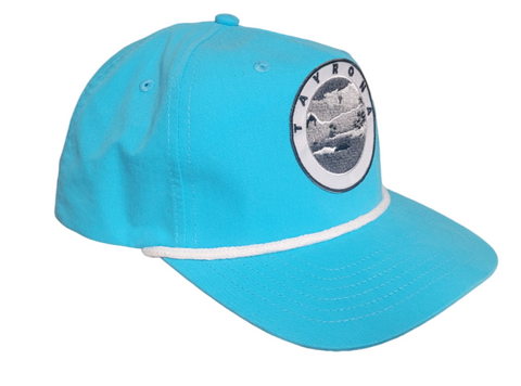 Tayrona 5 Panel Patch Hat