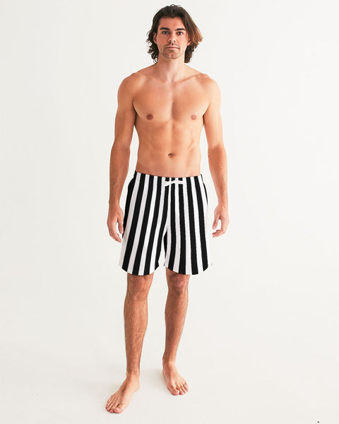 Tayrona Striped Swim Trunk