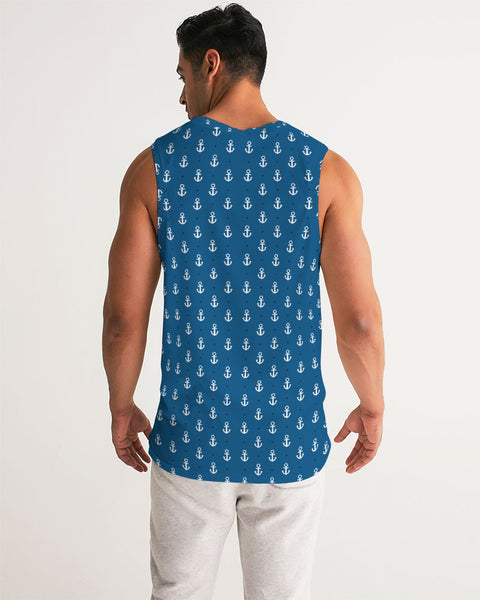 Tayrona Anchor Men's Sports Tank