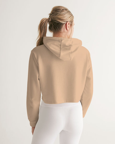 Tayrona Women's Cropped Hoodie