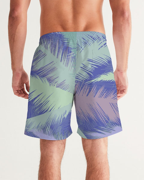 Tayrona Palm Tree Men's Swim Trunk