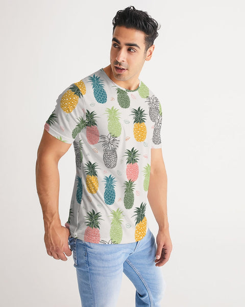 Tayrona Pineapple Men's Tee