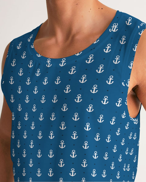 Tayrona Anchor Men's Sports Tank