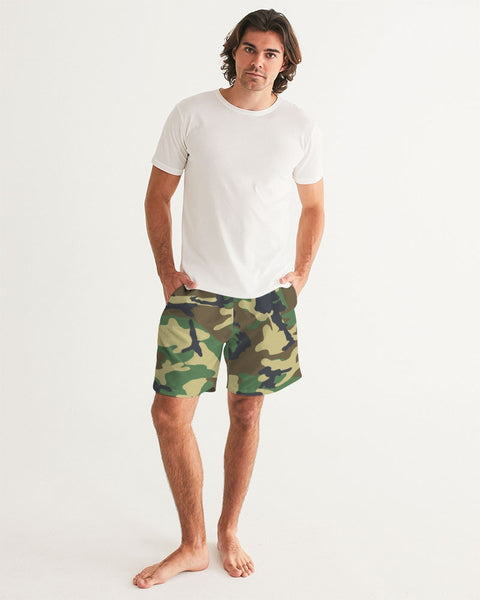 Tayrona Camo Men's Swim Trunk