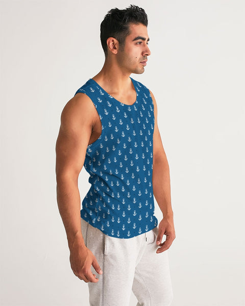 Tayrona Anchor Men's Sports Tank