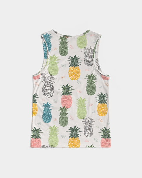 Tayrona Pineapple Men's Sports Tank