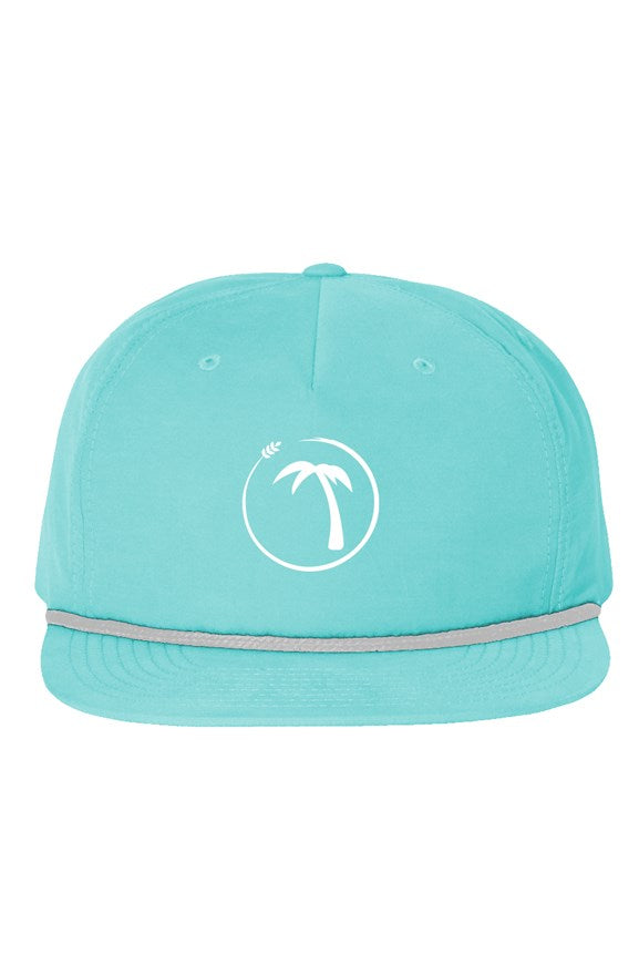 Tayrona 5 Panel Golf Cap