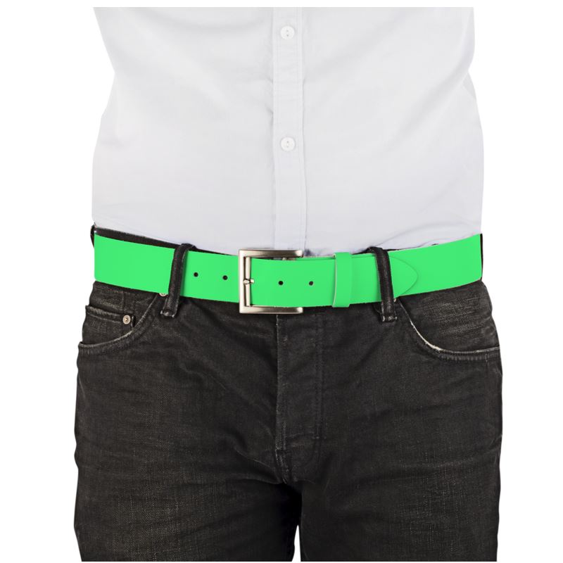 boarsofthefarnorth Lime Green Belt