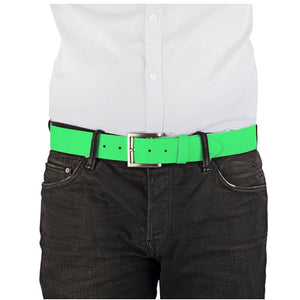 boarsofthefarnorth Lime Green Belt