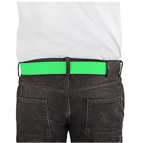 boarsofthefarnorth Lime Green Belt