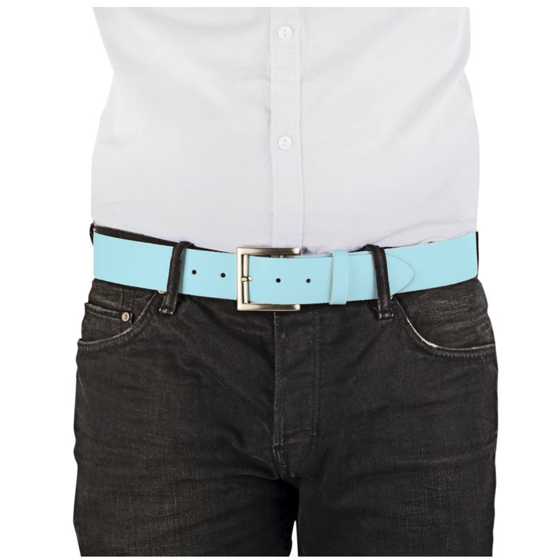 boarsofthefarnorth Light Blue Belt