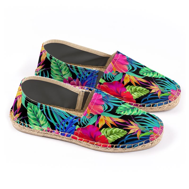 Tayrona Canvas Espadrille