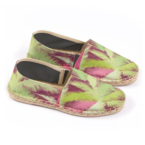 Tayrona Canvas Espadrille