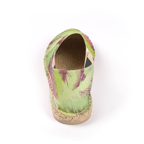 Tayrona Canvas Espadrille