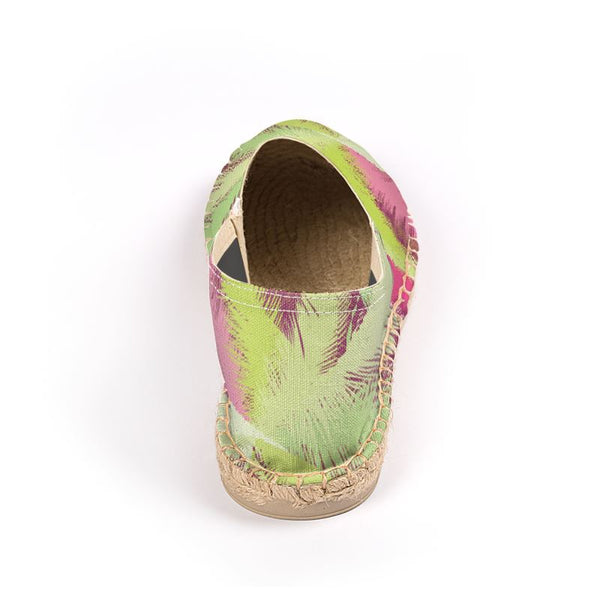 Tayrona Canvas Espadrille