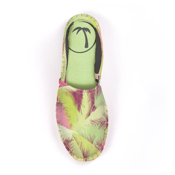 Tayrona Canvas Espadrille