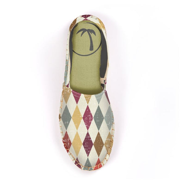 Tayrona Canvas Espadrille