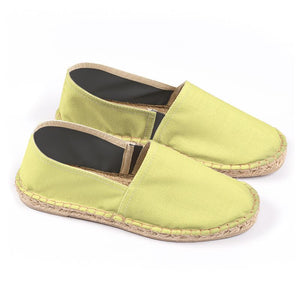 Tayrona Canvas Espadrille