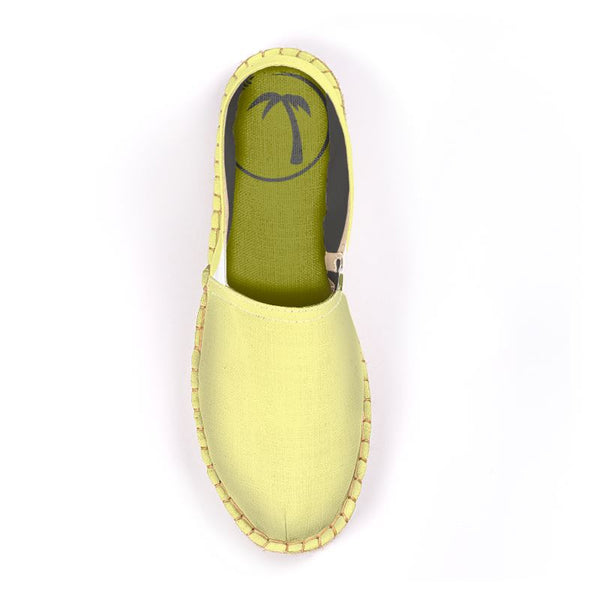 Tayrona Canvas Espadrille