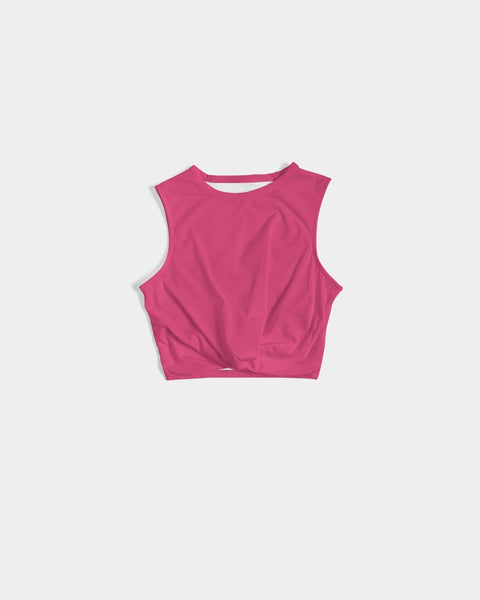 Tayrona Women's Twist-Front Tank