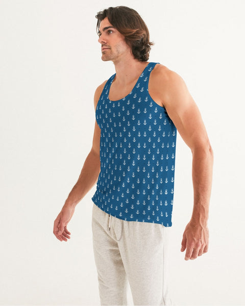 Tayrona Anchor Men's Tank