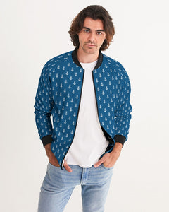 Tayrona Anchor Men's Bomber Jacket