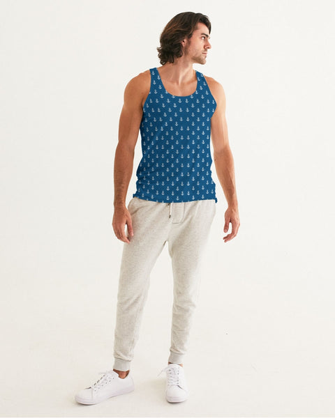 Tayrona Anchor Men's Tank