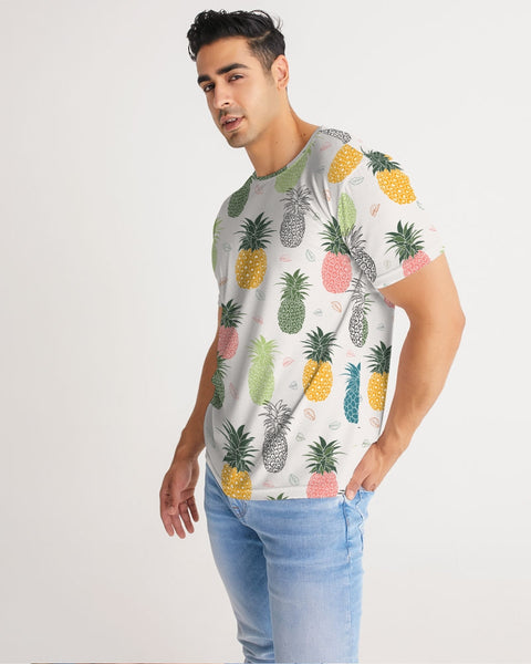 Tayrona Pineapple Men's Tee