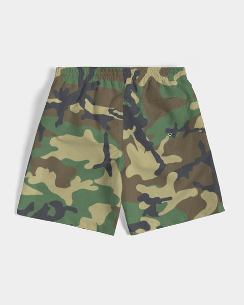 Tayrona Camo Men's Swim Trunk