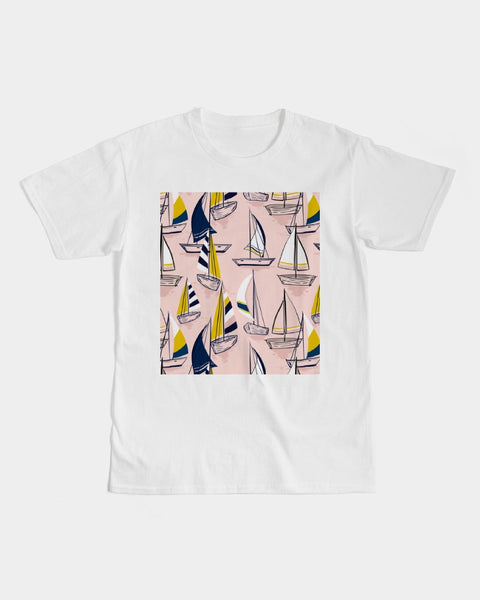 Tayrona Sailboat  Men's Graphic Tee