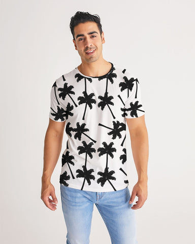 Tayrona Palm Tree Pattern Men's Tee