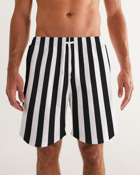 Tayrona Striped Swim Trunk