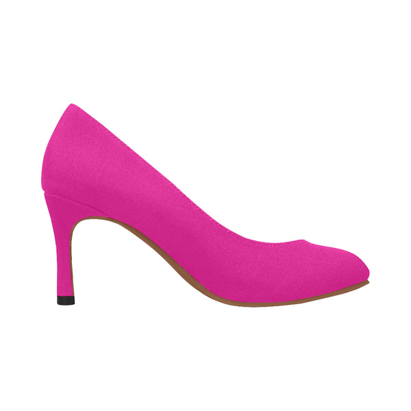 Tayrona Pink  Women's High Heels