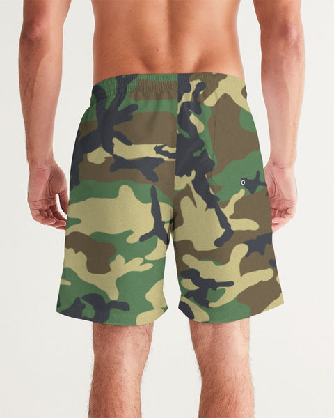 Tayrona Camo Men's Swim Trunk