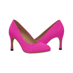 Tayrona Pink  Women's High Heels