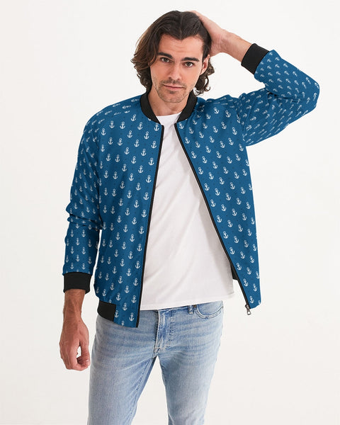 Tayrona Anchor Men's Bomber Jacket