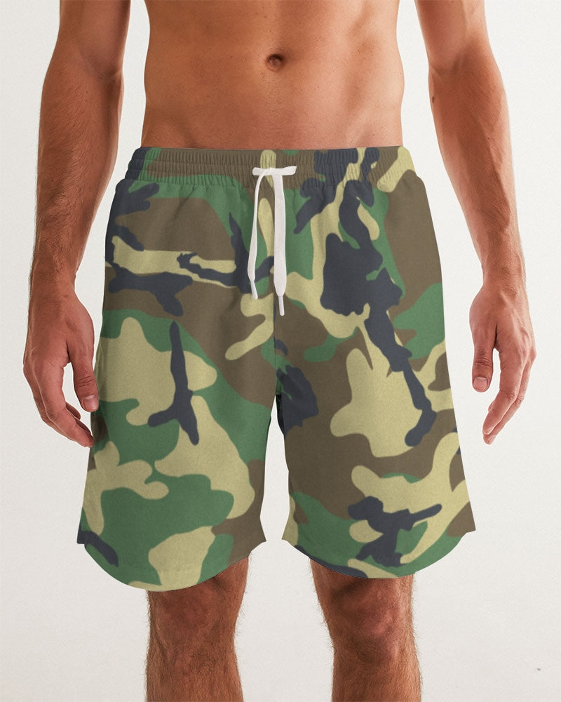 Tayrona Camo Men's Swim Trunk