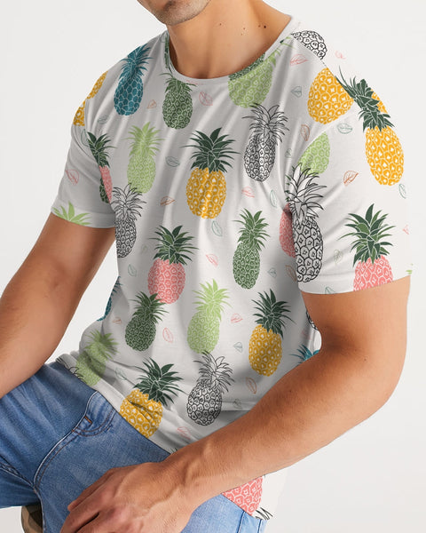 Tayrona Pineapple Men's Tee