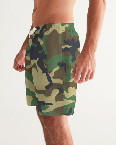 Tayrona Camo Men's Swim Trunk